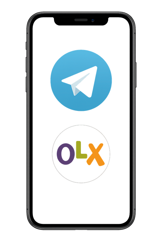 OLX Bot w telefonie